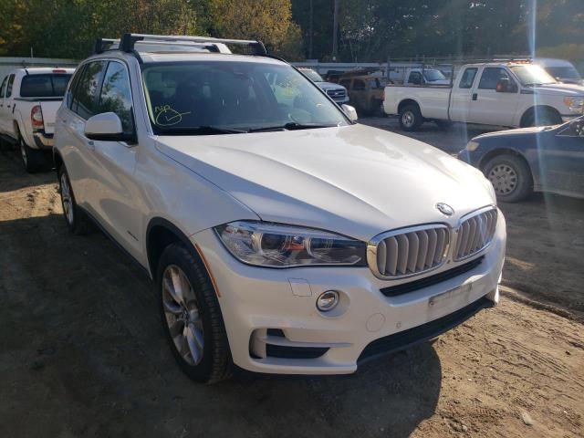Photo 1 from auction – 2016 BMW X5 XDR40E with VIN 5UXKT0C56G0S75727