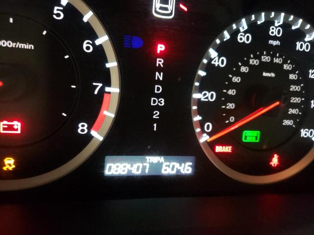 Photo 8 from auction – 2012 HONDA ACCORD EXL with VIN 1HGCP2F80CA180307