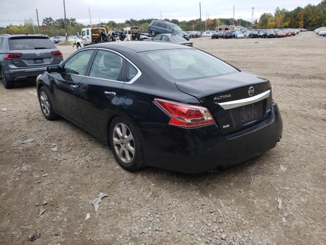 Photo 3 from auction – 2013 NISSAN ALTIMA 2.5 with VIN 1N4AL3AP7DC162842