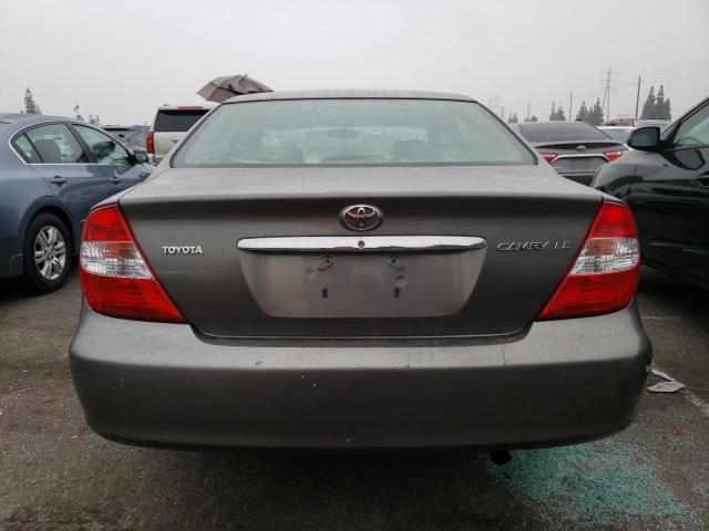 Photo 6 from auction – 2003 TOYOTA CAMRY LE with VIN 4T1BE32K33U776769