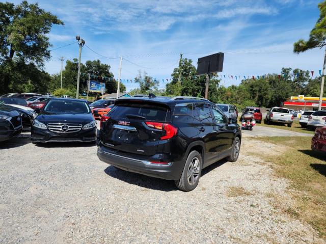 Photo 4 from auction – 2019 GMC TERRAIN SL with VIN 3GKALVEV8KL203550