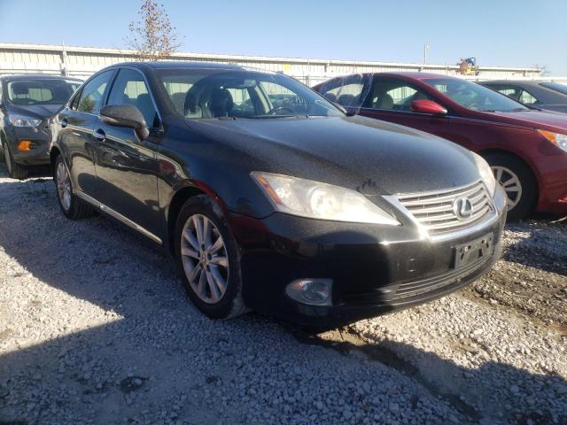 LEXUS ES 350 2012 with VIN JTHBK1EG0C2509379 - Photo from auction