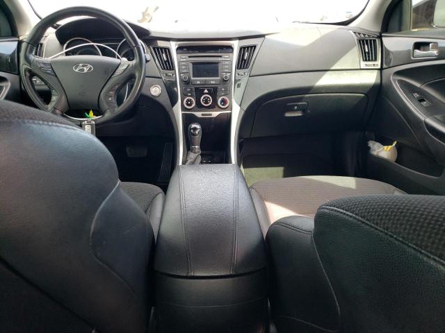 Photo 9 from auction – 2014 HYUNDAI SONATA SE with VIN 5NPEC4AC1EH905337