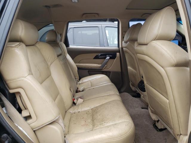 Photo 6 from auction – 2009 ACURA MDX with VIN 2HNYD28289H532074