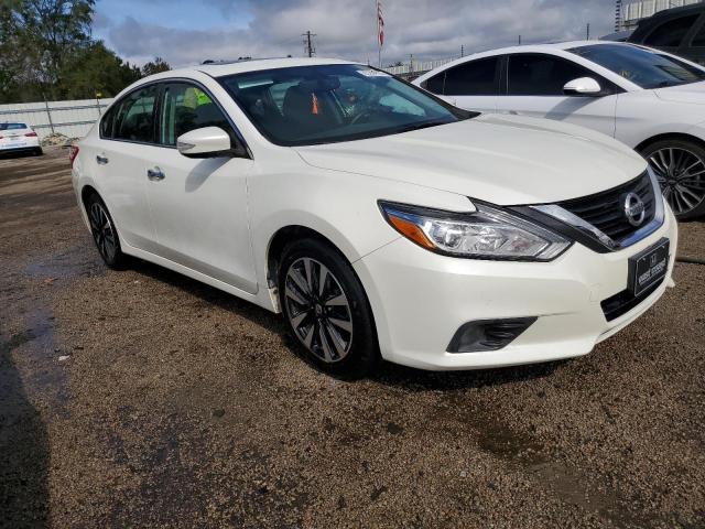 NISSAN ALTIMA 2.5 2017 with VIN 1N4AL3AP4HC490788 - Photo from auction