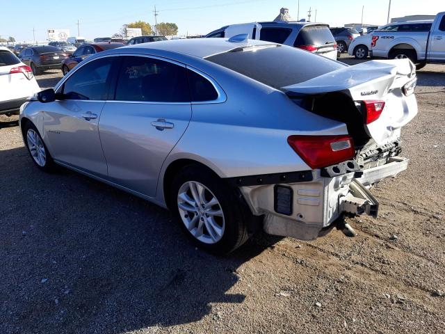 Photo 3 from auction – 2017 CHEVROLET MALIBU LT with VIN 1G1ZE5ST5HF206333