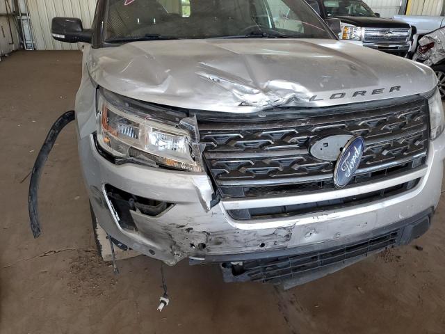 Photo 9 from auction – 2018 FORD EXPLORER X with VIN 1FM5K7D82JGA03432