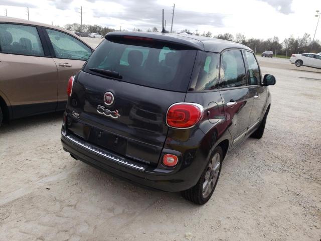 Photo 4 from auction – 2014 FIAT 500L LOUNG with VIN ZFBCFACH1EZ011937
