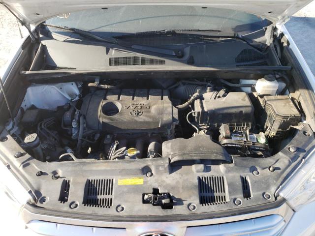 Photo 7 from auction – 2012 TOYOTA HIGHLANDER with VIN 5TDZA3EH4CS027398