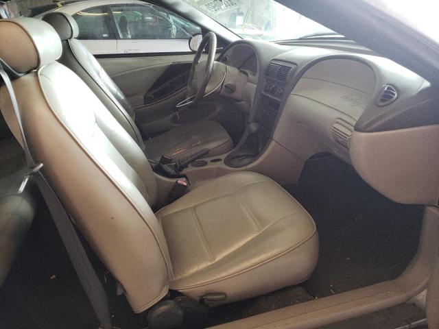Photo 5 from auction – 2004 FORD MUSTANG with VIN 1FAFP40604F190263