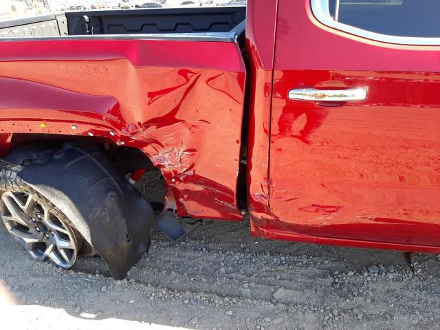 Photo 9 from auction – 2022 GMC SIERRA K15 with VIN 3GTUUDED3NG584535