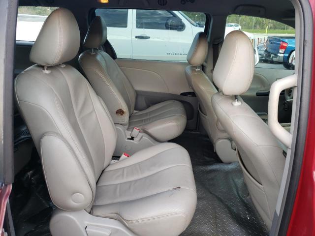 Photo 6 from auction – 2012 TOYOTA SIENNA with VIN 5TDZK3DC2CS224038