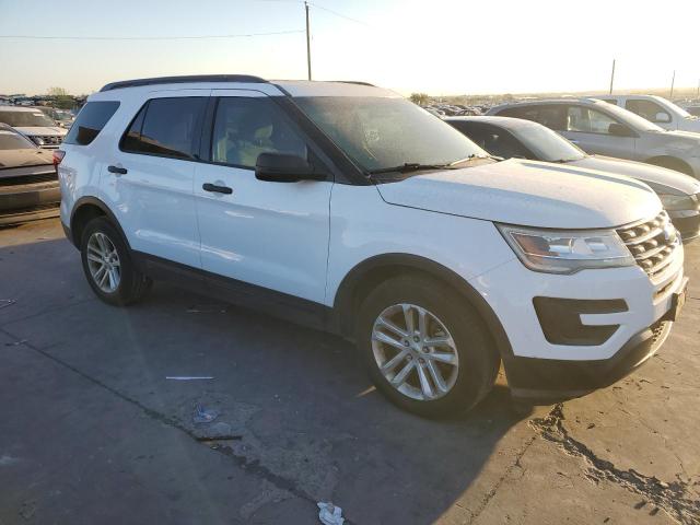 Photo 4 from auction – 2017 FORD EXPLORER with VIN 1FM5K7B87HGA21924