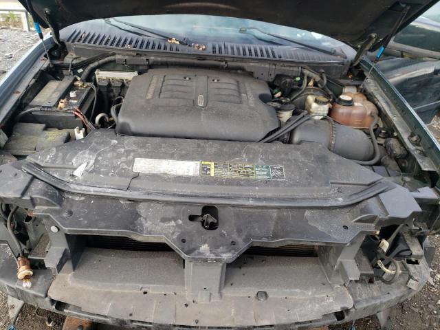 Photo 7 from auction – 2003 LINCOLN NAVIGATOR with VIN 5LMFU28R43LJ18383