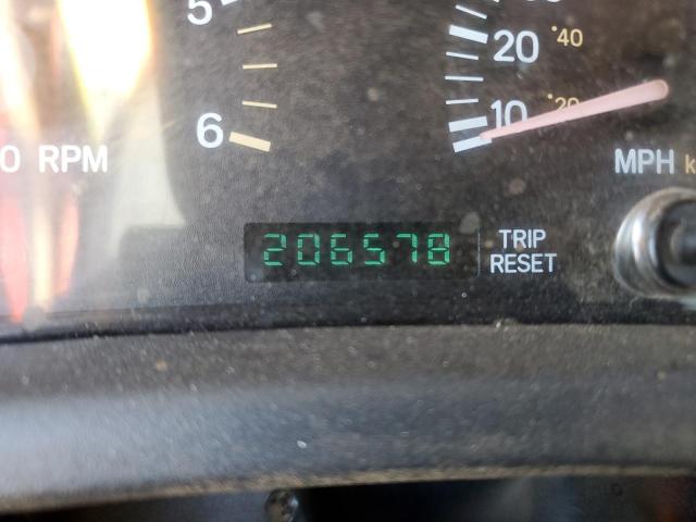 Photo 8 from auction – 2001 JEEP CHEROKEE S with VIN 1J4FT48S81L608325