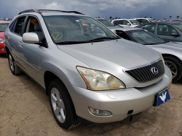 LEXUS RX 350 2007 with VIN 2T2HK31U37C043565 - Photo from auction