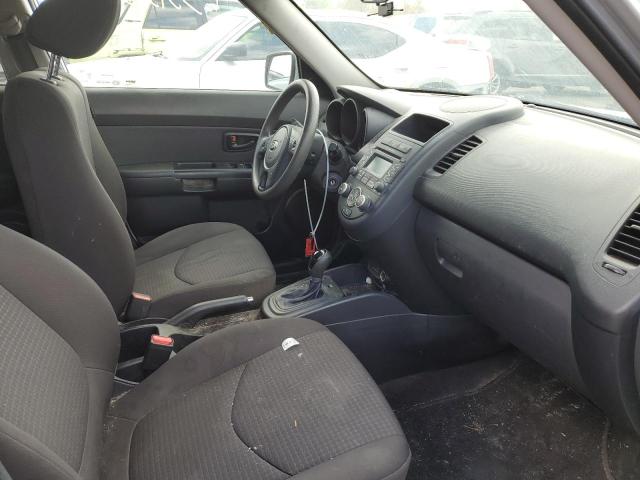 Photo 5 from auction – 2013 KIA SOUL with VIN KNDJT2A5XD7511505