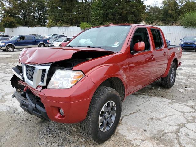 Photo 2 from auction – 2016 NISSAN FRONTIER S with VIN 1N6AD0EV3GN729746