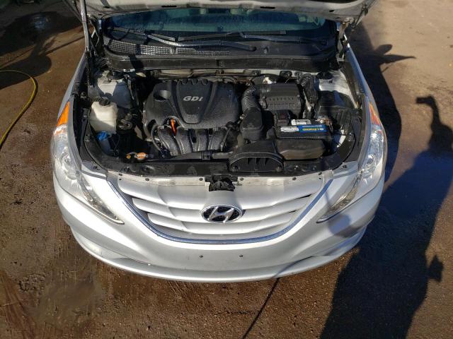 Photo 7 from auction – 2012 HYUNDAI SONATA GLS with VIN 5NPEB4AC3CH398103