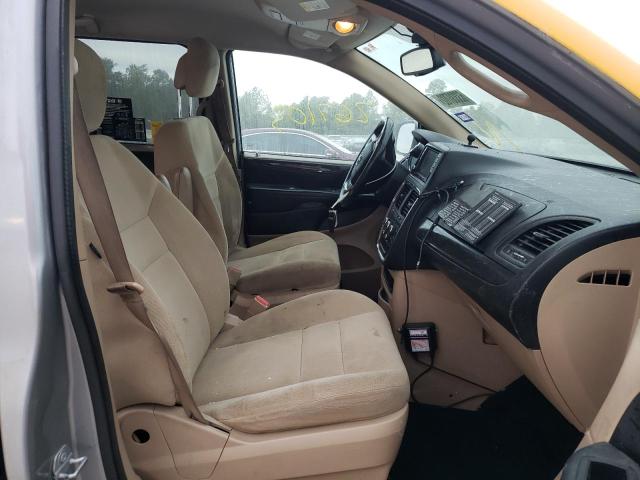 Photo 5 from auction – 2016 DODGE GRAND CARA with VIN 2C4RDGBG8GR370384