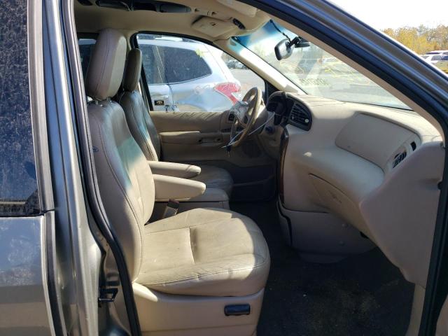 Photo 5 from auction – 2002 FORD WINDSTAR S with VIN 2FMDA53432BB56072