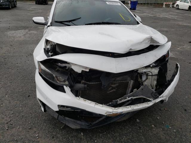 Photo 9 from auction – 2017 CHEVROLET MALIBU LT with VIN 1G1ZE5ST3HF125427
