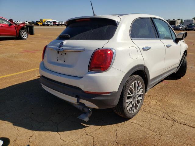 Photo 4 from auction – 2017 FIAT 500X LOUNG with VIN ZFBCFXDBXHP617217