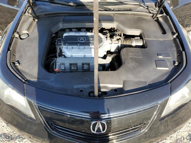 Photo 7 from auction – 2012 ACURA TL with VIN 19UUA9F5XCA012694