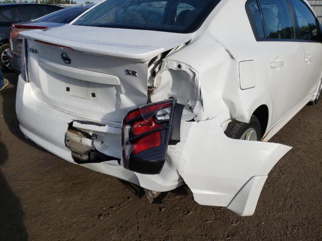 Photo 9 from auction – 2011 NISSAN SENTRA 2.0 with VIN 3N1AB6AP1BL689343
