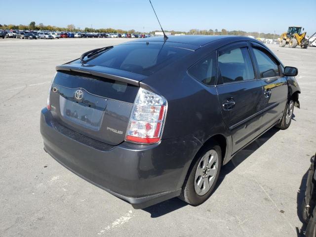 Photo 4 from auction – 2007 TOYOTA PRIUS with VIN JTDKB20U873219508