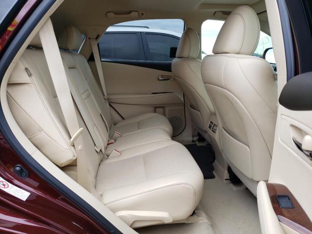Photo 6 from auction – 2013 LEXUS RX 350 with VIN 2T2ZK1BAXDC113801