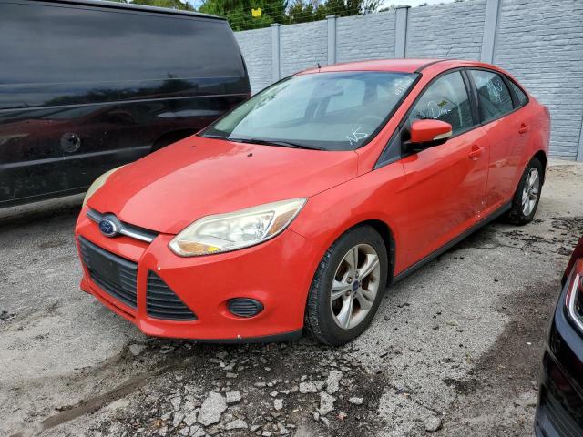 Photo 2 from auction – 2014 FORD FOCUS SE with VIN 1FADP3F25EL333765