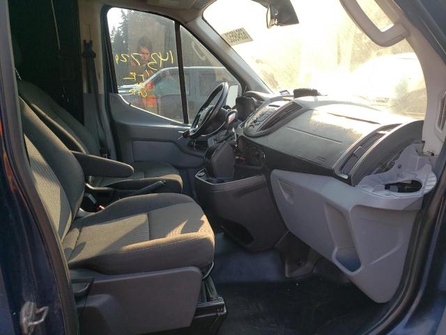 Photo 5 from auction – 2017 FORD TRANSIT T- with VIN 1FTYE1DG0HKA07306