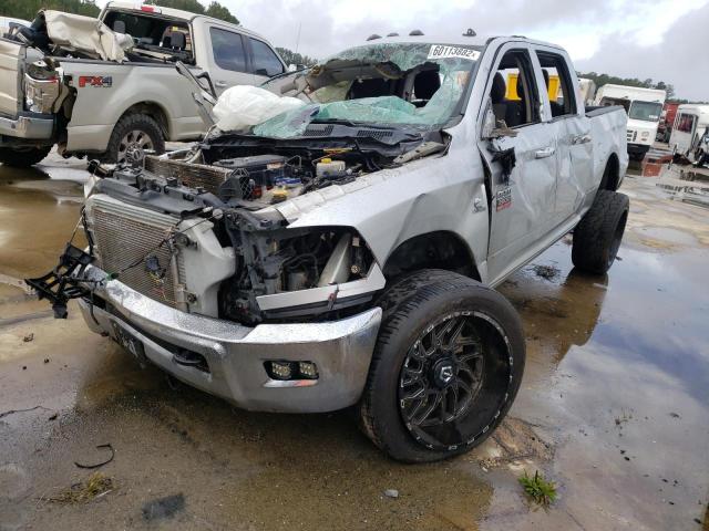 Photo 2 from auction – 2011 DODGE RAM 2500 with VIN 3D7UT2CL3BG591164