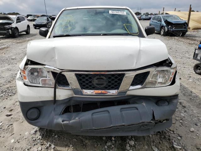 Photo 9 from auction – 2018 NISSAN FRONTIER S with VIN 1N6BD0CT0JN723769
