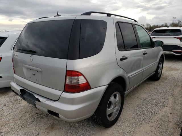Photo 4 from auction – 2002 MERCEDES-BENZ ML 320 with VIN 4JGAB54E42A304037