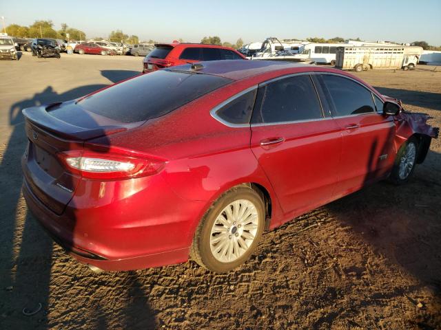 Photo 4 from auction – 2014 FORD FUSION TIT with VIN 3FA6P0SU8ER195672
