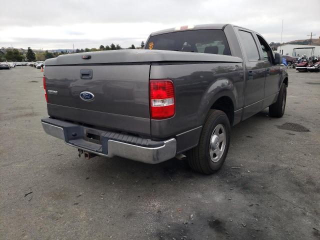 Photo 4 from auction – 2005 FORD F150 SUPER with VIN 1FTRW12W95KE14404