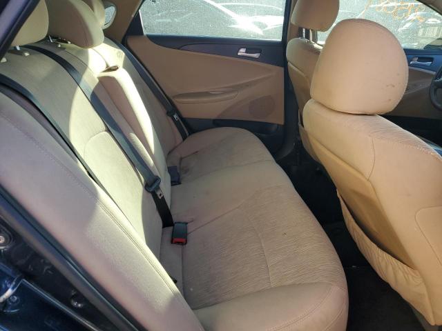 Photo 6 from auction – 2012 HYUNDAI SONATA GLS with VIN 5NPEB4AC1CH345982