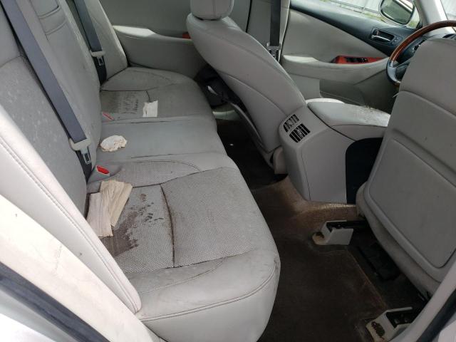 Photo 6 from auction – 2008 LEXUS ES 350 with VIN JTHBJ46G082269907