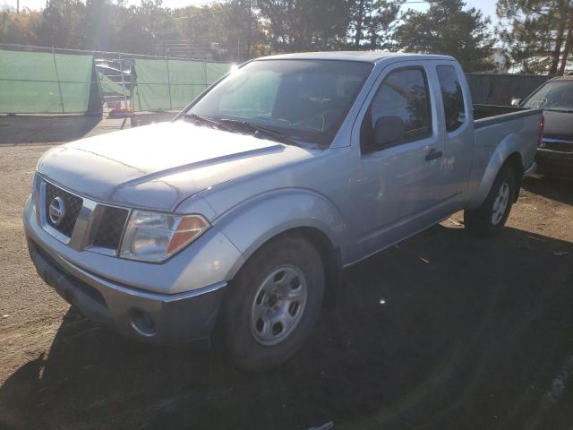 Photo 2 from auction – 2005 NISSAN FRONTIER K with VIN 1N6AD06W65C460139