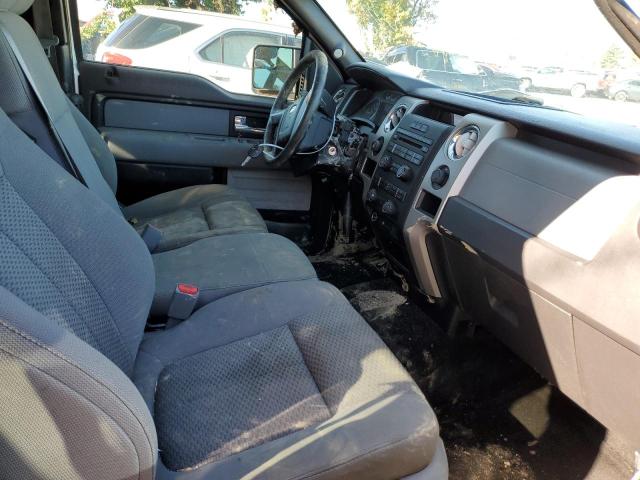 Photo 5 from auction – 2012 FORD F150 SUPER with VIN 1FTFX1EF1CFD03606