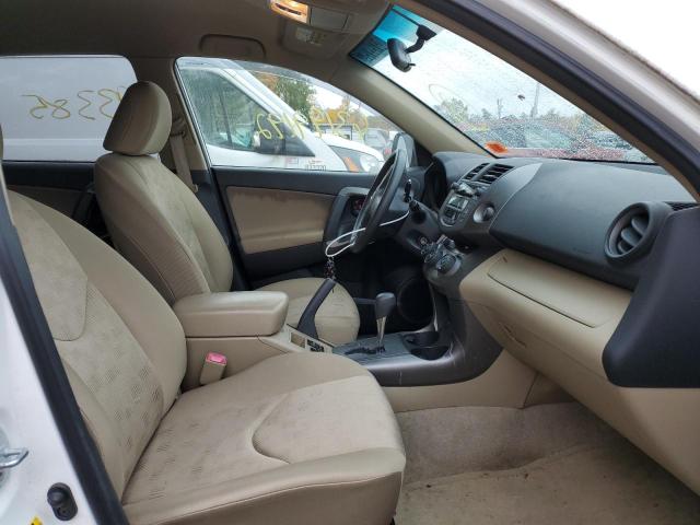 Photo 5 from auction – 2009 TOYOTA RAV4 with VIN JTMBF33V99D018504