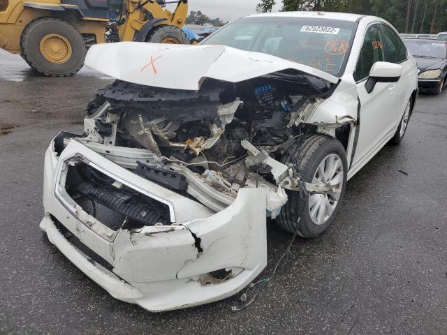 Photo 2 from auction – 2016 SUBARU LEGACY 2.5 with VIN 4S3BNAC66G3056856