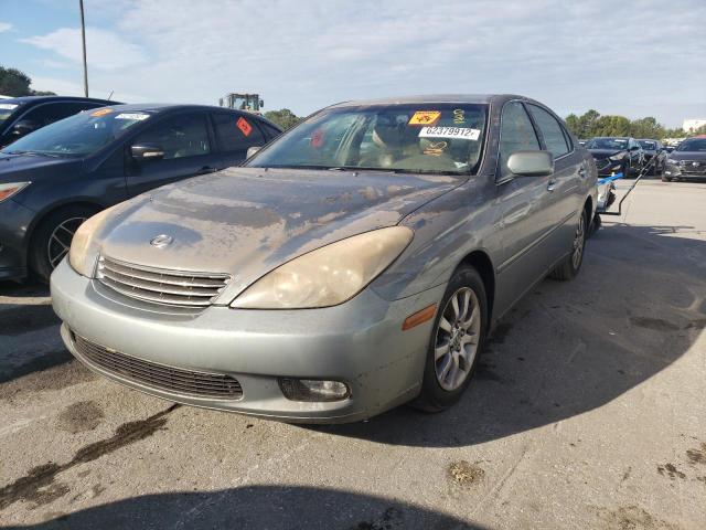 Photo 2 from auction – 2002 LEXUS ES 300 with VIN JTHBF30G320053332