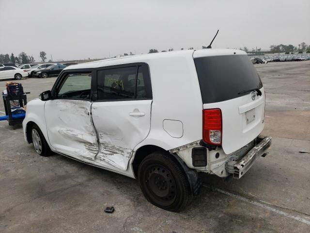 Photo 3 from auction – 2012 TOYOTA SCION XB with VIN JTLZE4FE2CJ026895