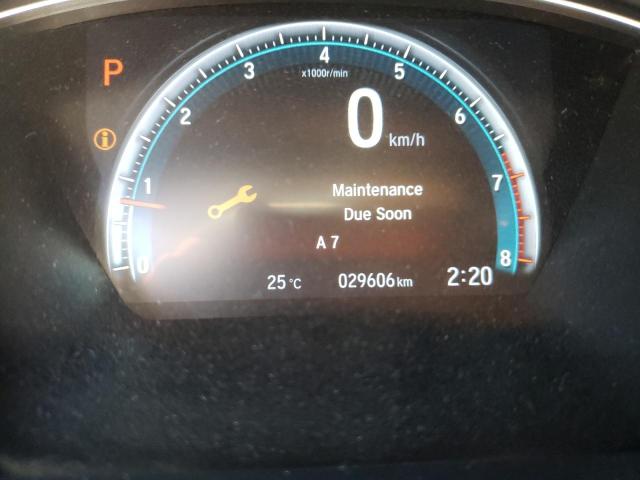 Photo 8 from auction – 2020 HONDA CIVIC EX with VIN 2HGFC2F74LH002417