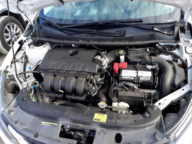 Photo 7 from auction – 2016 NISSAN SENTRA S with VIN 3N1AB7AP0GY297650