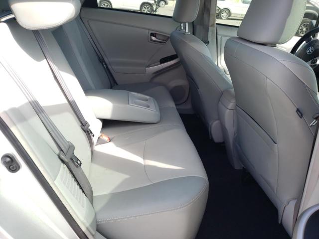 Photo 6 from auction – 2015 TOYOTA PRIUS with VIN JTDKN3DU2F1943552