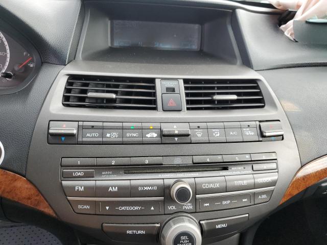 Photo 9 from auction – 2012 HONDA ACCORD EXL with VIN 1HGCP2F89CA132496